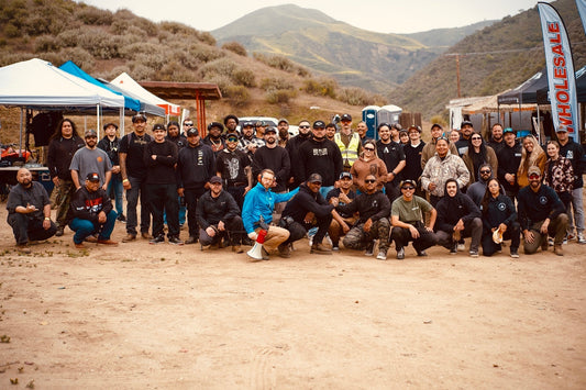 Lead Goblins Anniversary Range Day At MB Tactical