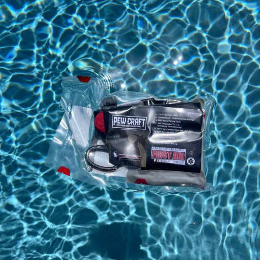 TRAUMA KIT - FIELD IFAK