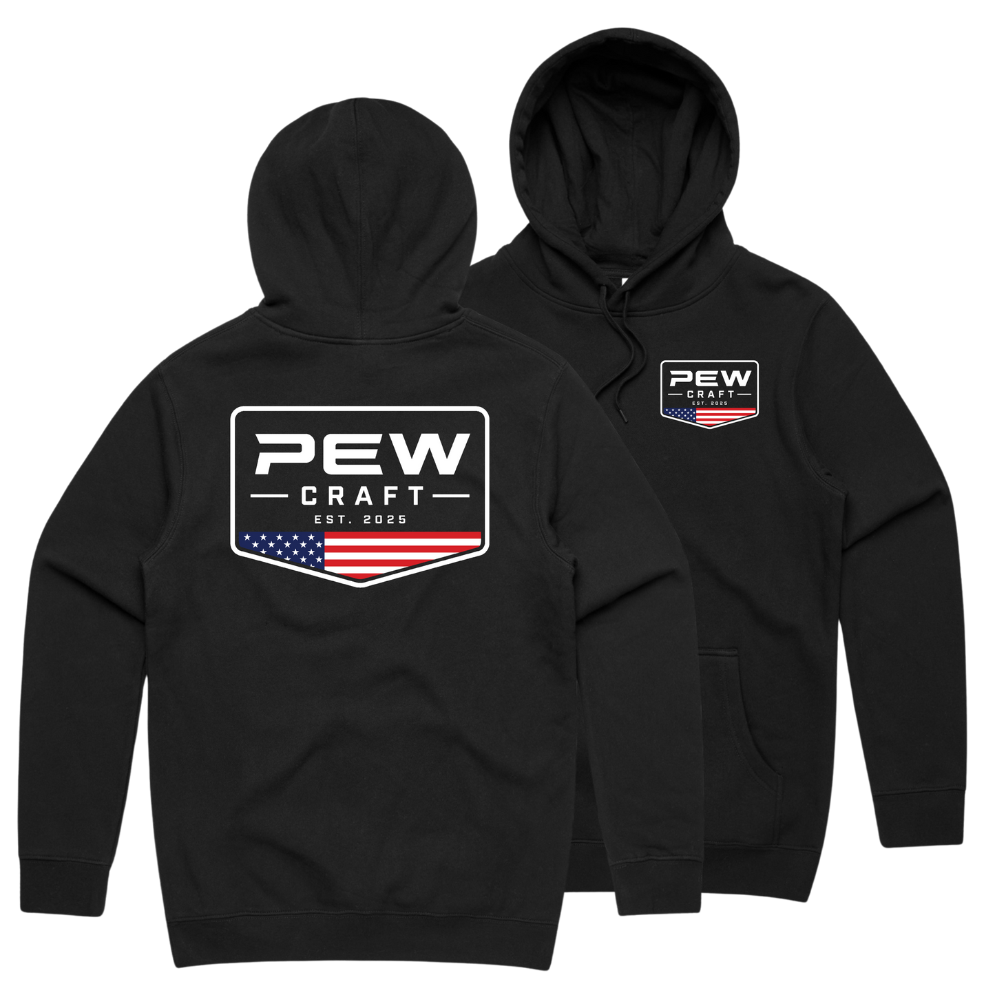 Pew USA (PRE-ORDER)