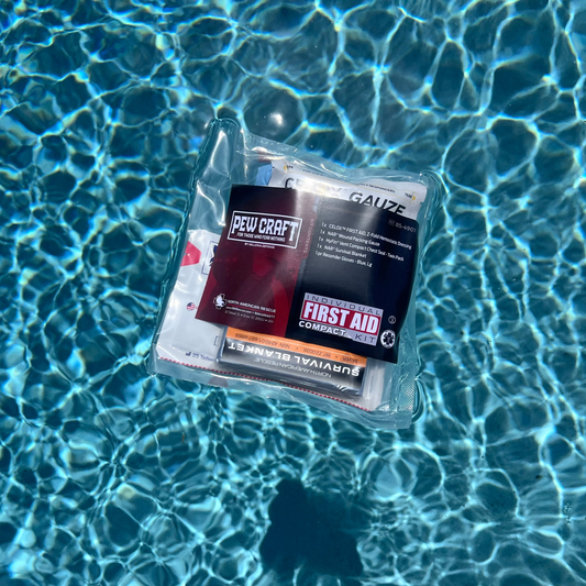 TRAUMA KIT - COMPACT IFAK