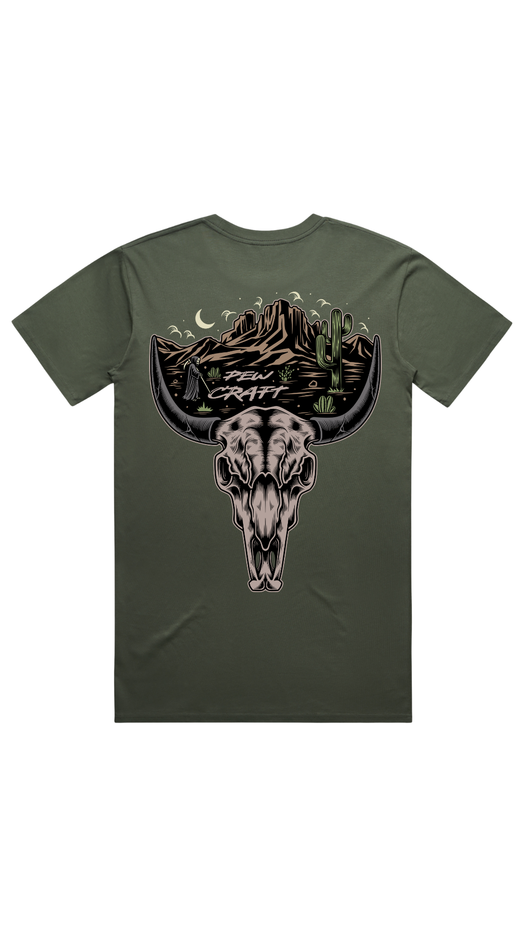 Desert Reaper T-Shirt
