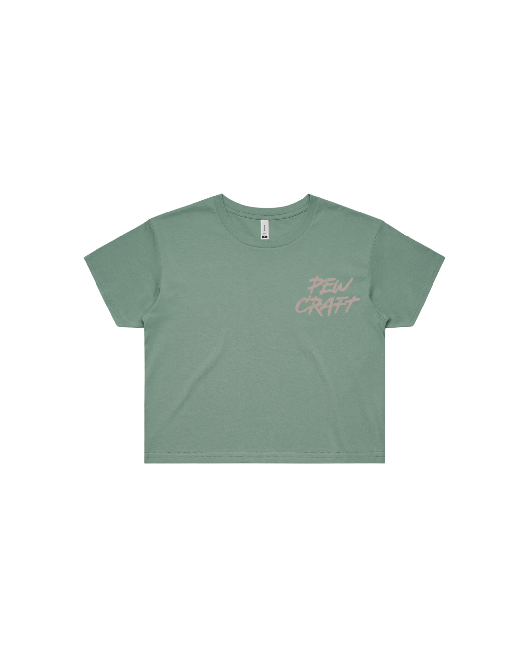 Desert Reaper Crop Tee