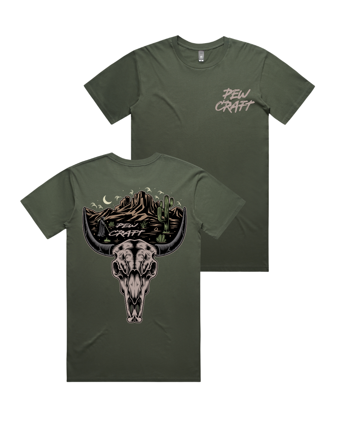 Desert Reaper T-Shirt