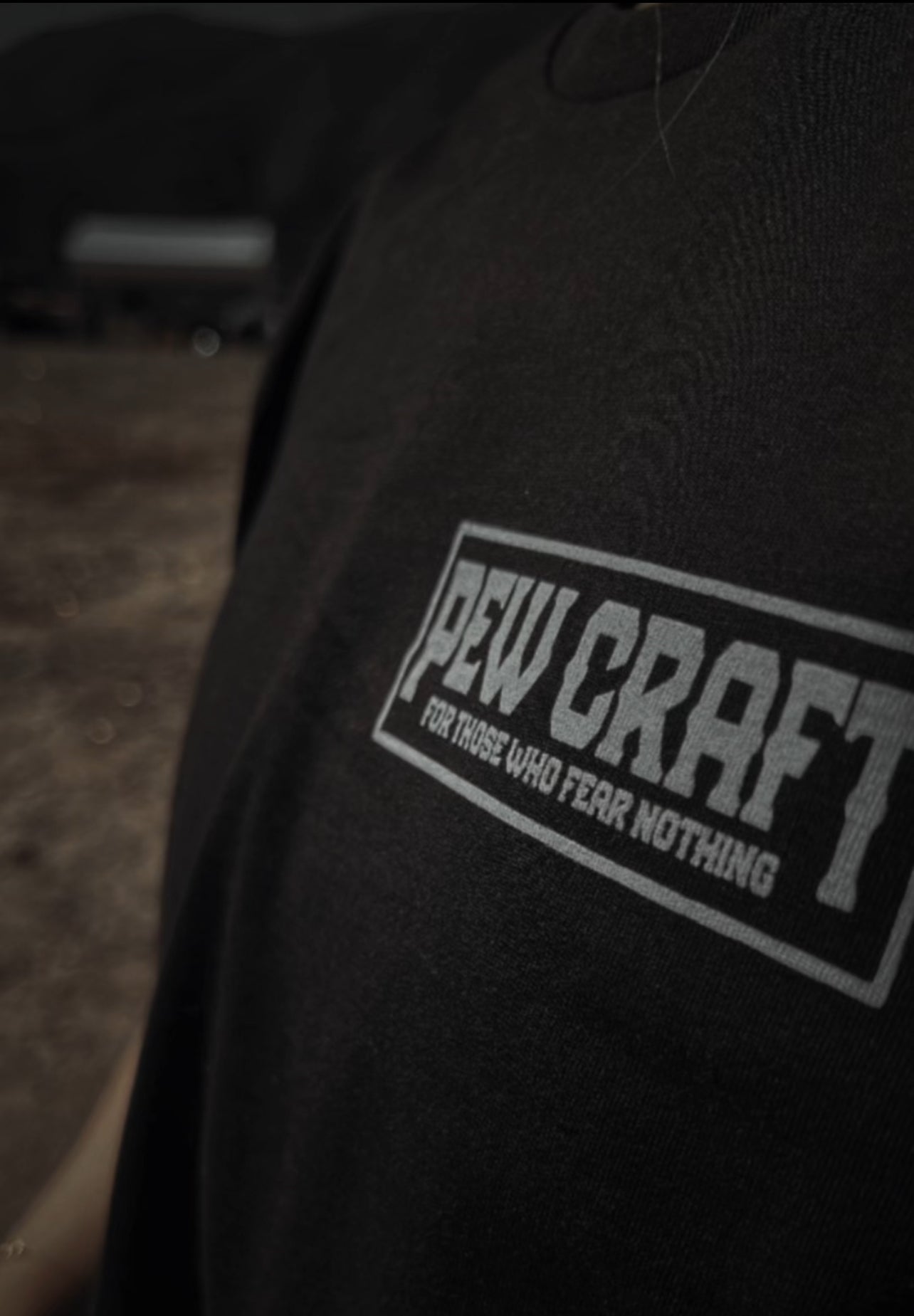The Original Pew Craft T-Shirt