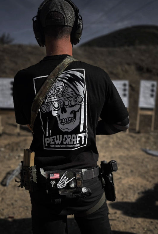 The Original Pew Craft T-Shirt