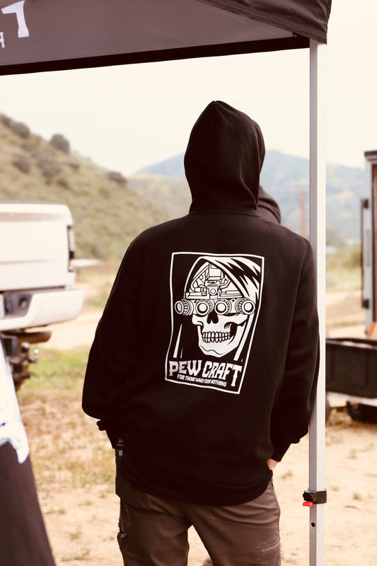 The Original Pew Craft Heavy Weight Hoodie