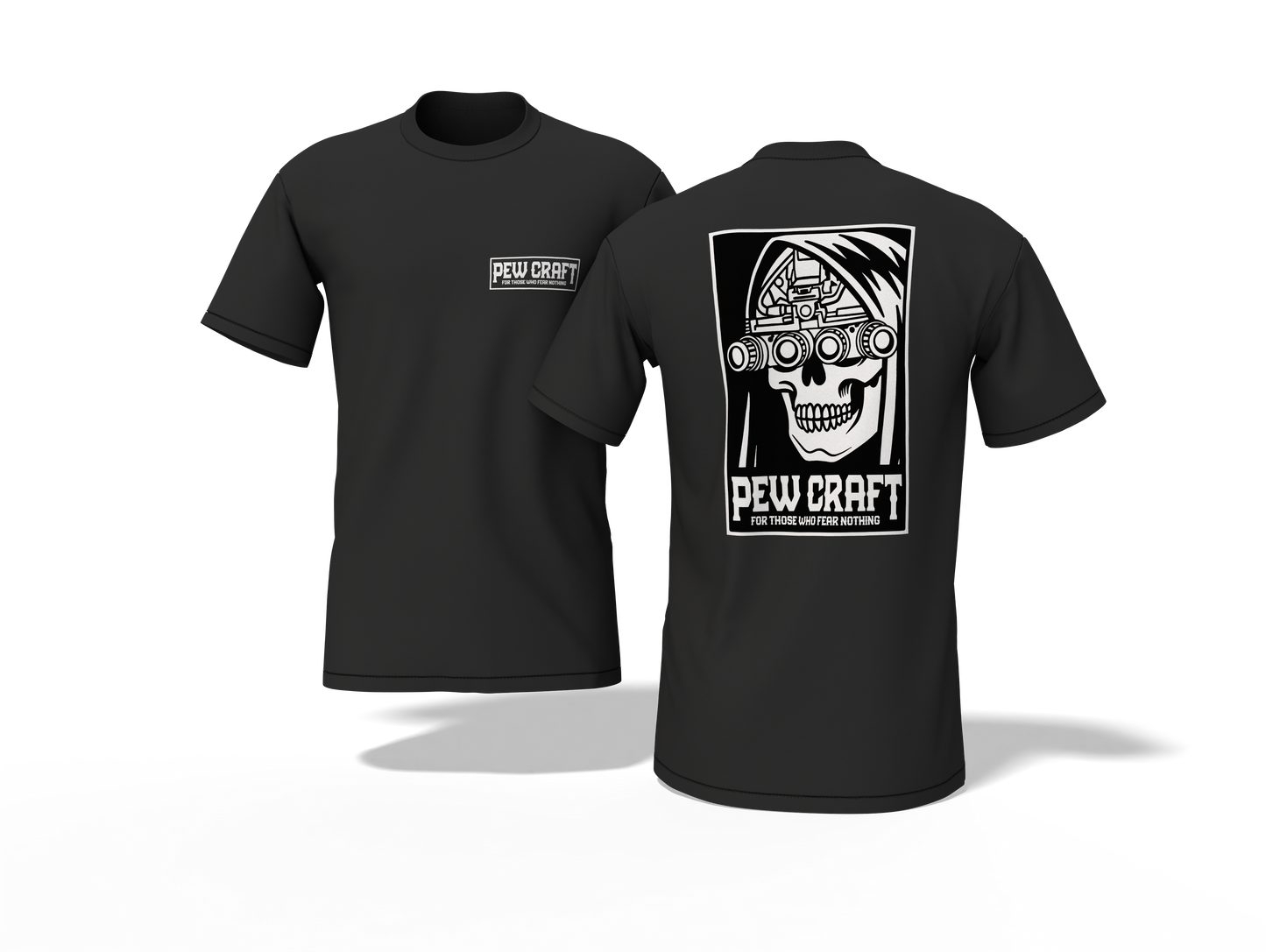 The Original Pew Craft T-Shirt