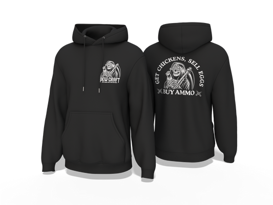 Egg Dealer Heavyweight Hoodie