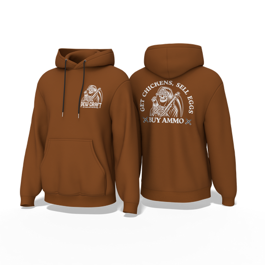 Egg Dealer Heavyweight Hoodie