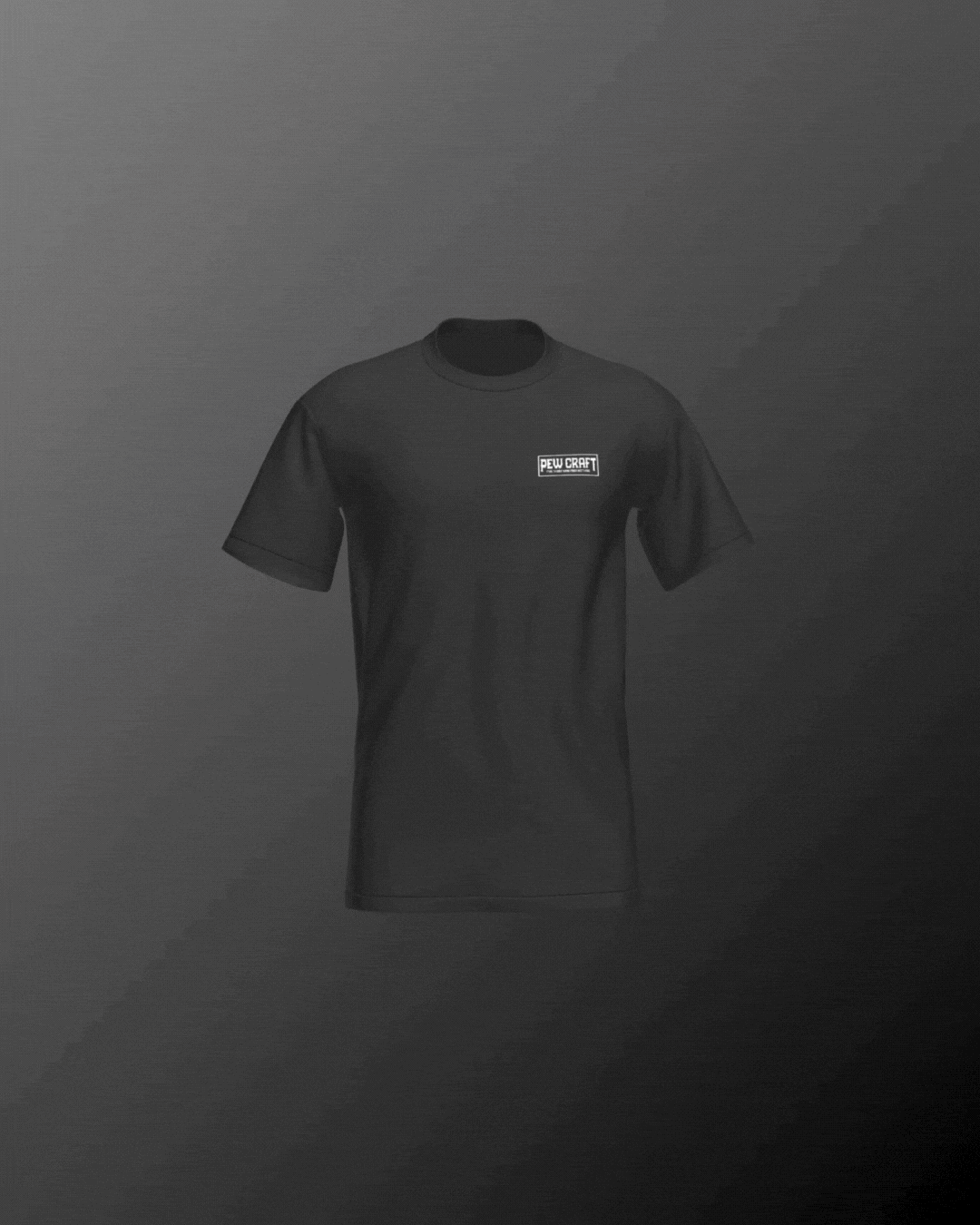 The Original Pew Craft T-Shirt