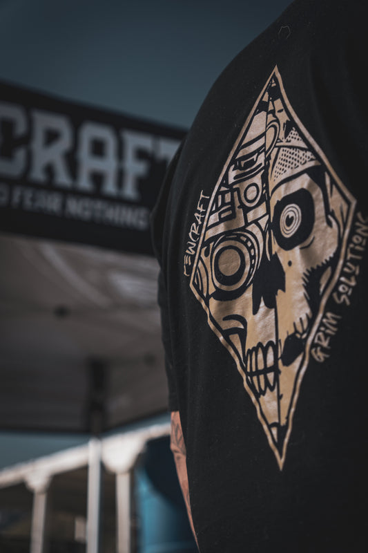 PRE-ORDER 01/01 - 01/11 | PEW CRAFT X GRIM SOLUTIONS