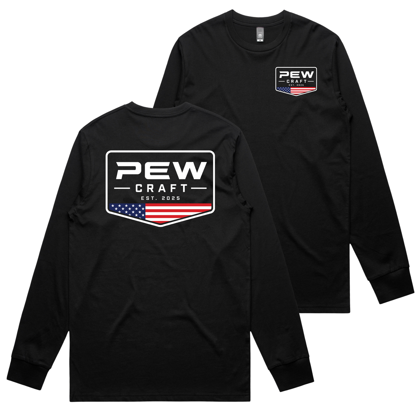 Pew USA (PRE-ORDER)
