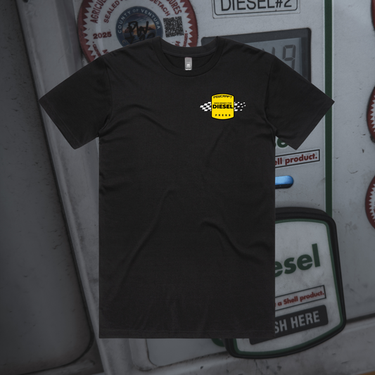 NEED MONEY FOR DIESEL TEE
