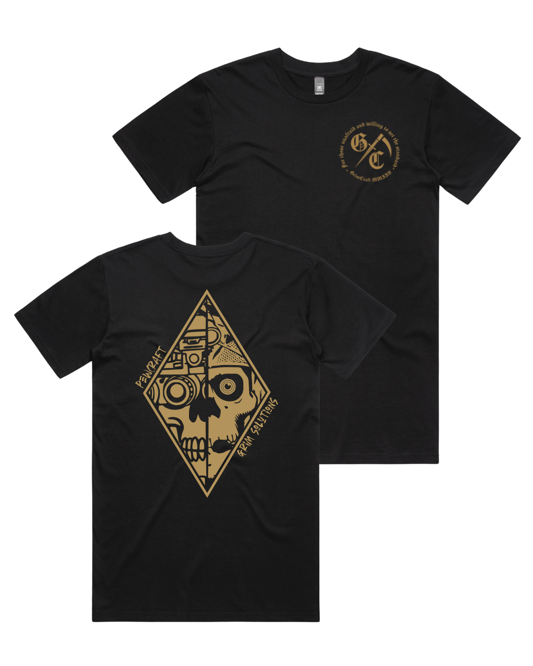 GRIM CRAFT (PRE-ORDER) Closed