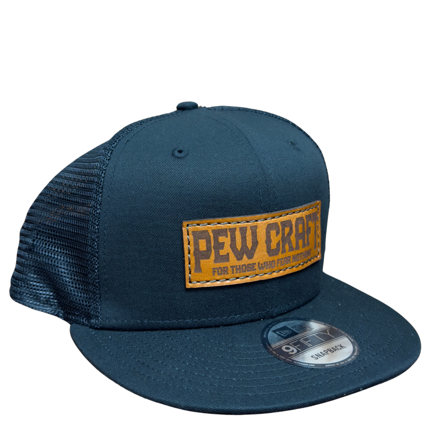 9FIFTY Trucker Snapback Hat