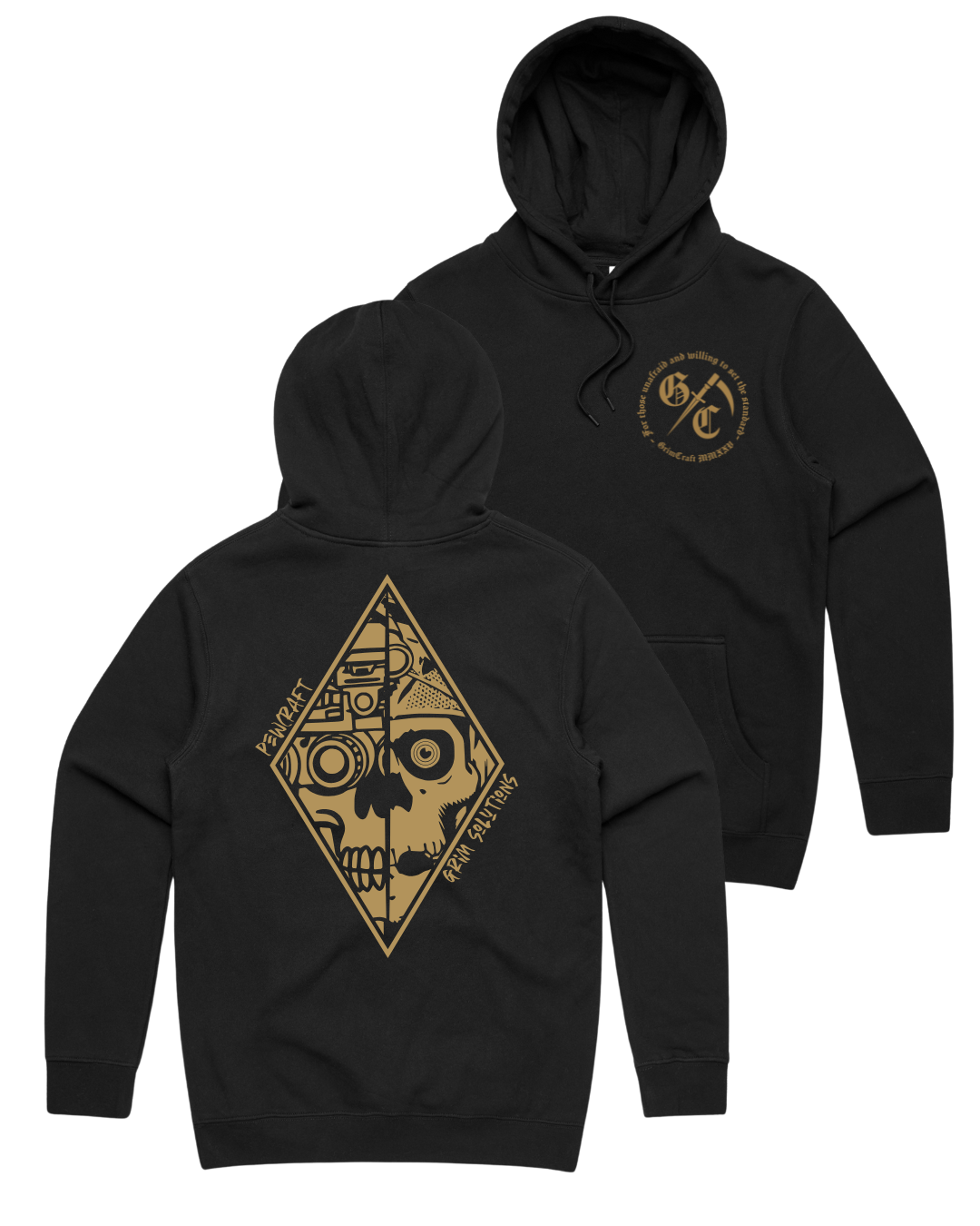 GRIM CRAFT (PRE-ORDER) Closed