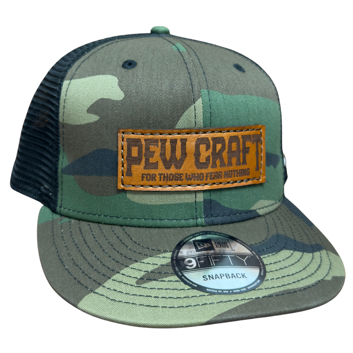 9FIFTY Trucker Snapback Hat