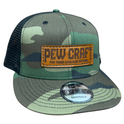9FIFTY Trucker Snapback Hat