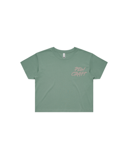 Desert Reaper Crop Tee