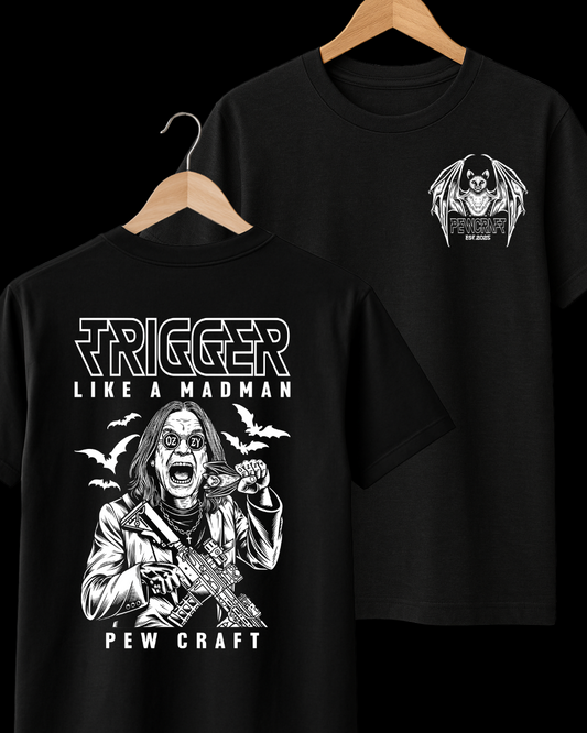 MADMAN Ozzy Osbourne \m/ PRE-ORDER 08/01-08/18