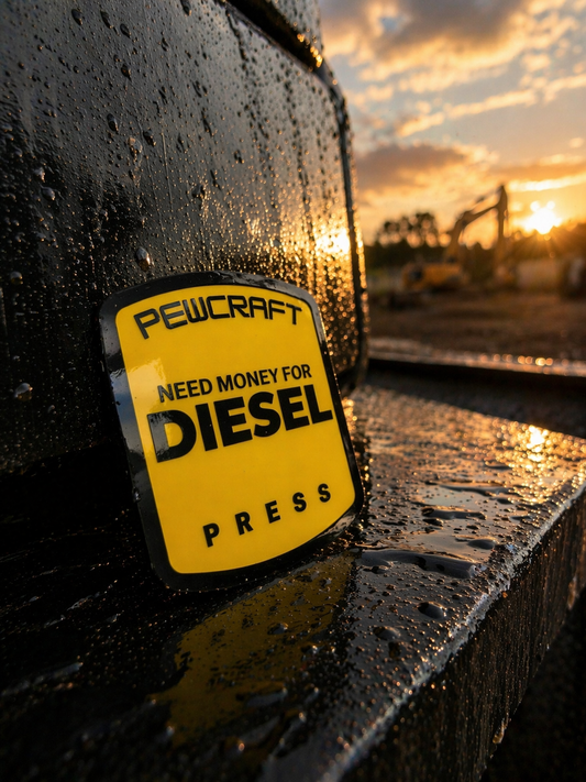 NEED MONEY FOR DIESEL SLAP PACK (2Pcs)