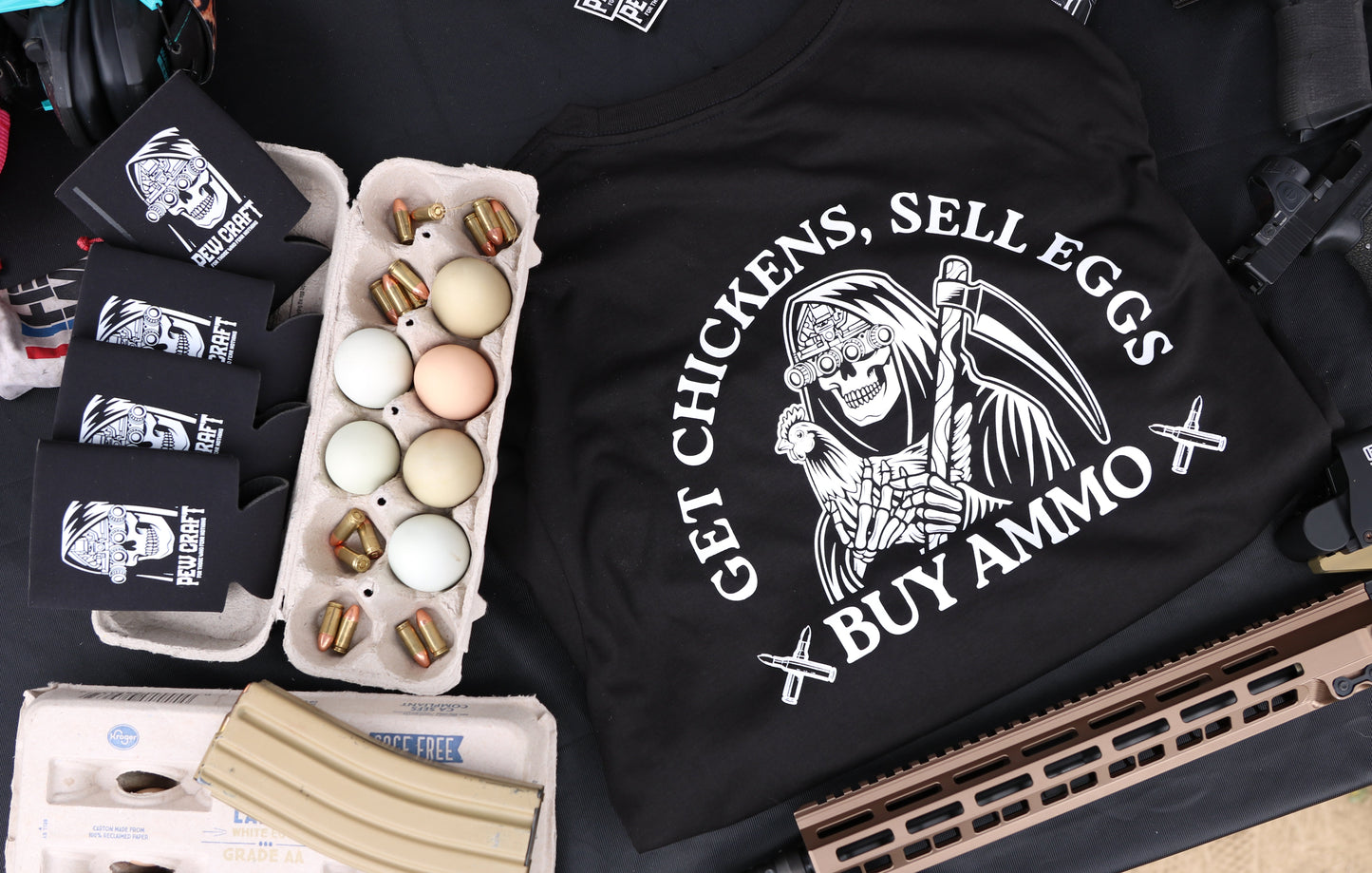 Egg Dealer T-Shirt