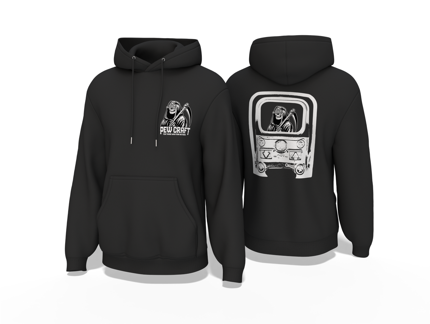 Down Range Heavyweight Hoodie