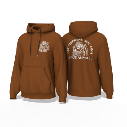 Egg Dealer Heavyweight Hoodie